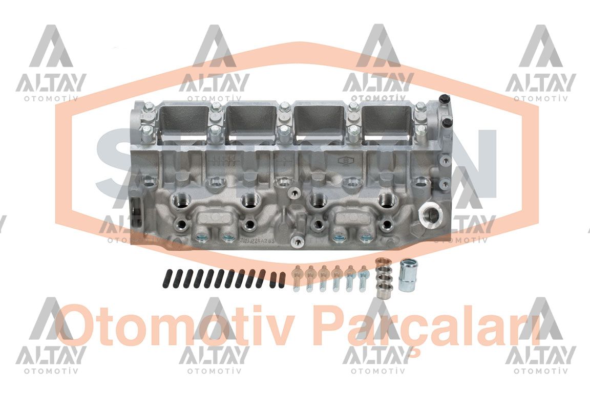 Renault Clio Silindir Kapağı . OEM 7701468014